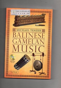 Image of Balinese Gamelan Music